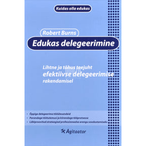 Robert Burns Edukas delegeerimine