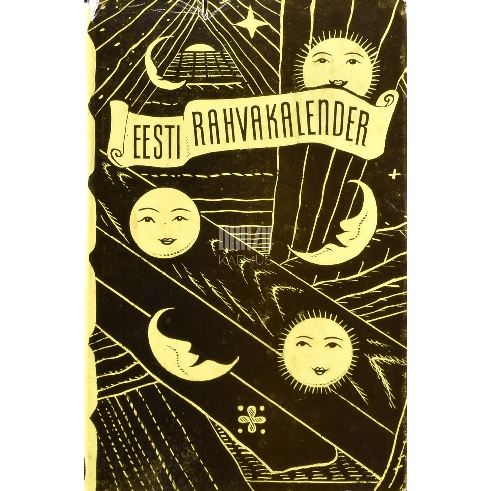 Eesti rahvakalender 3. osa