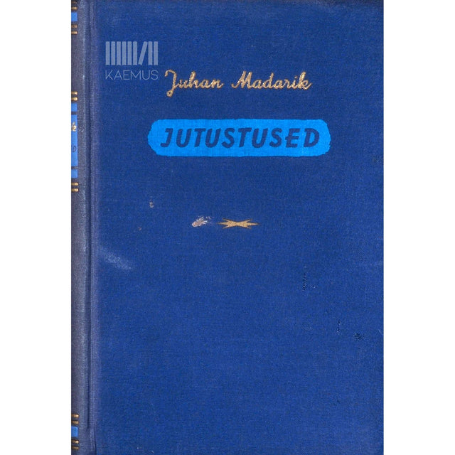 Juhan Madarik - Jutustused