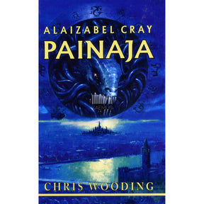 Chris Wooding Alaizabel Cray painaja