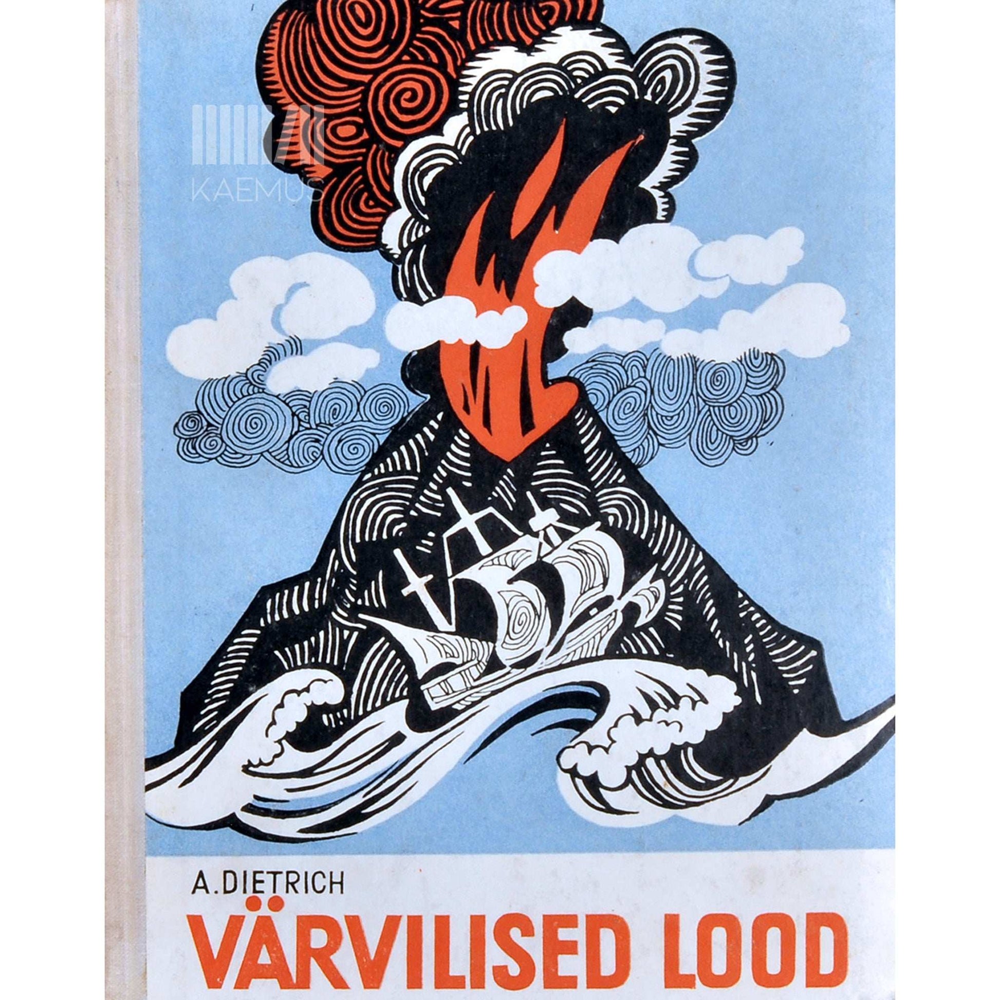 Aleksandr Dietrich - Värvilised lood