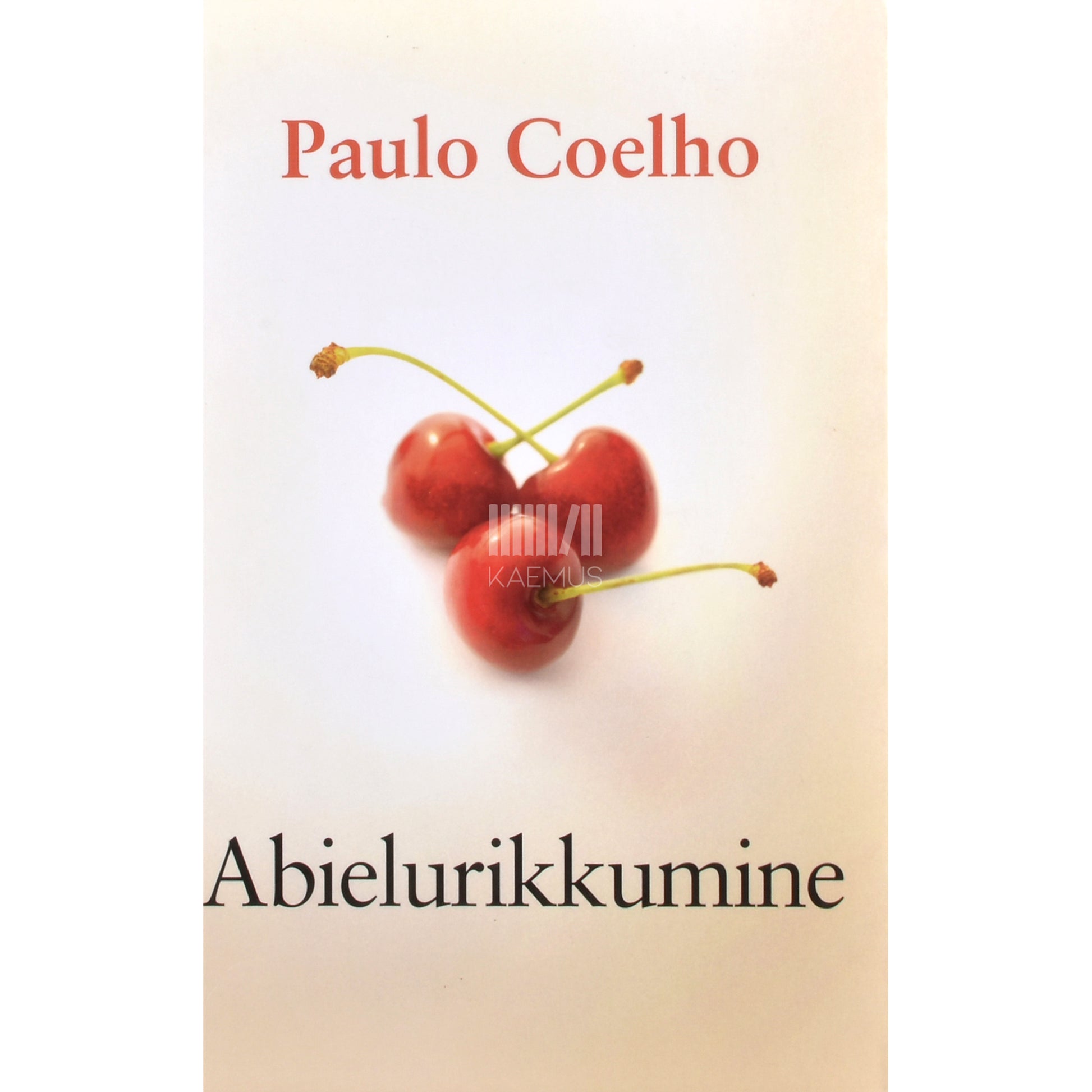 Paulo Coelho. Abielurikkumine