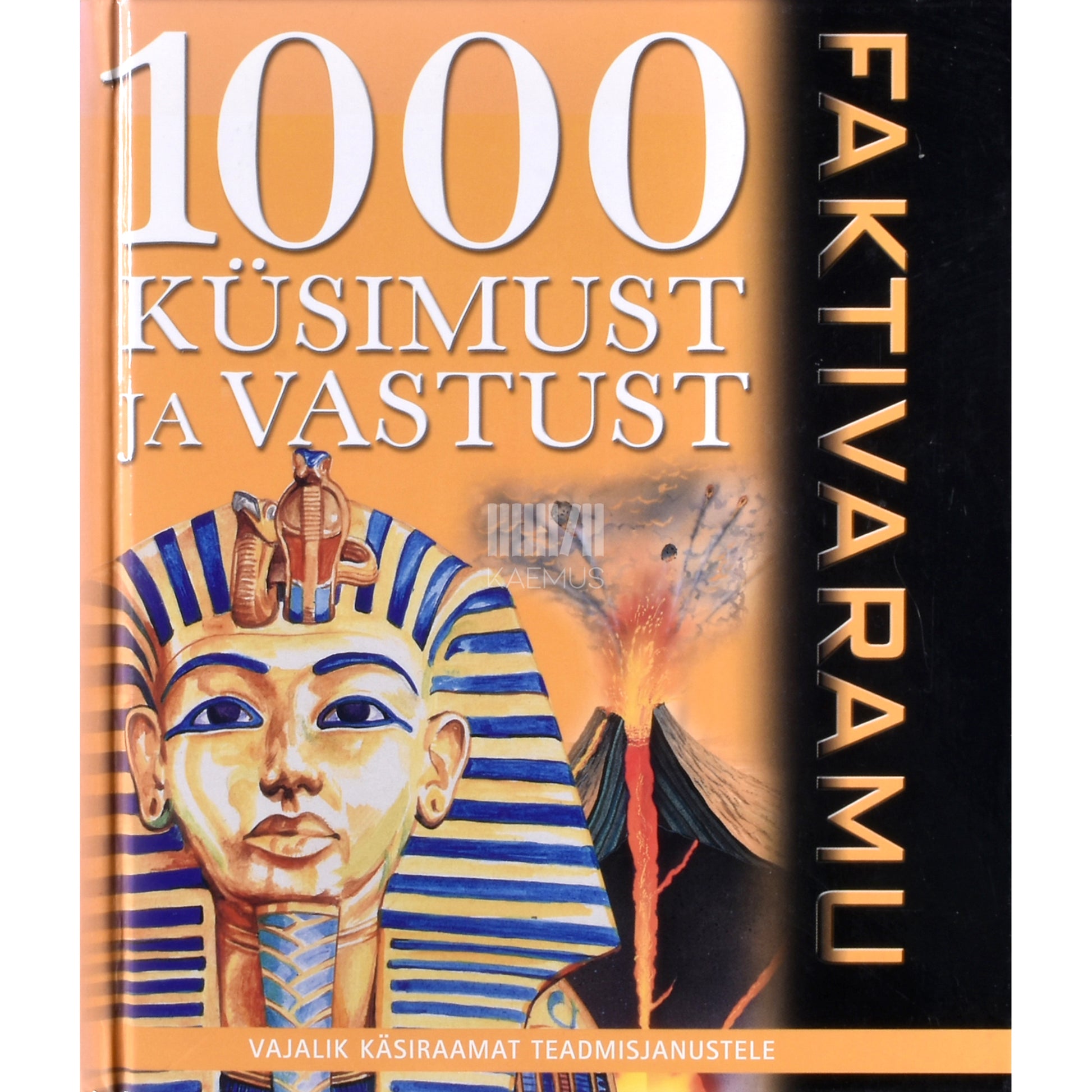 1000 küsimust ja vastust. Faktivaramu