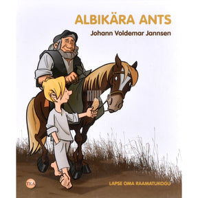 Johann Voldemar Jannsen Albikära Ants