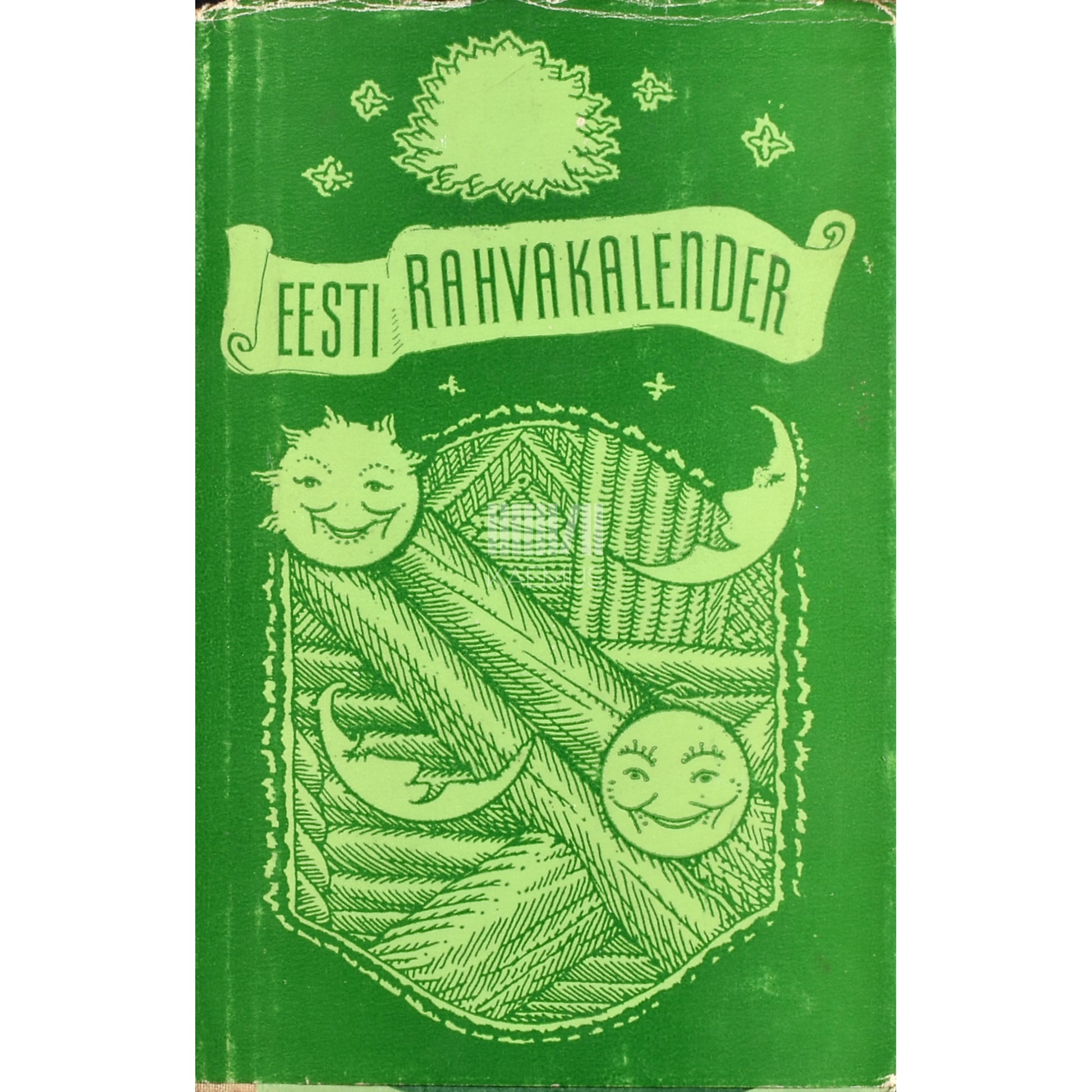 Eesti rahvakalender 4. osa