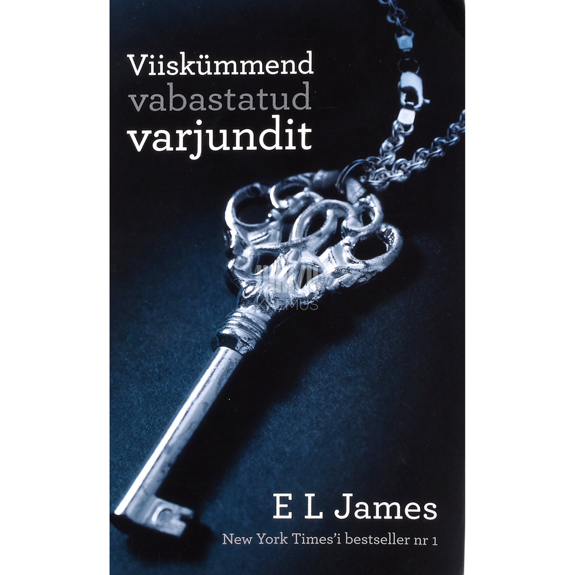 E. L. James. Viiskümmend vabastatud varjundit