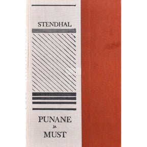 Stendhal Punane ja must. XIX sajandi kroonika