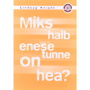 Lindsay Knight Miks halb enesetunne on hea?