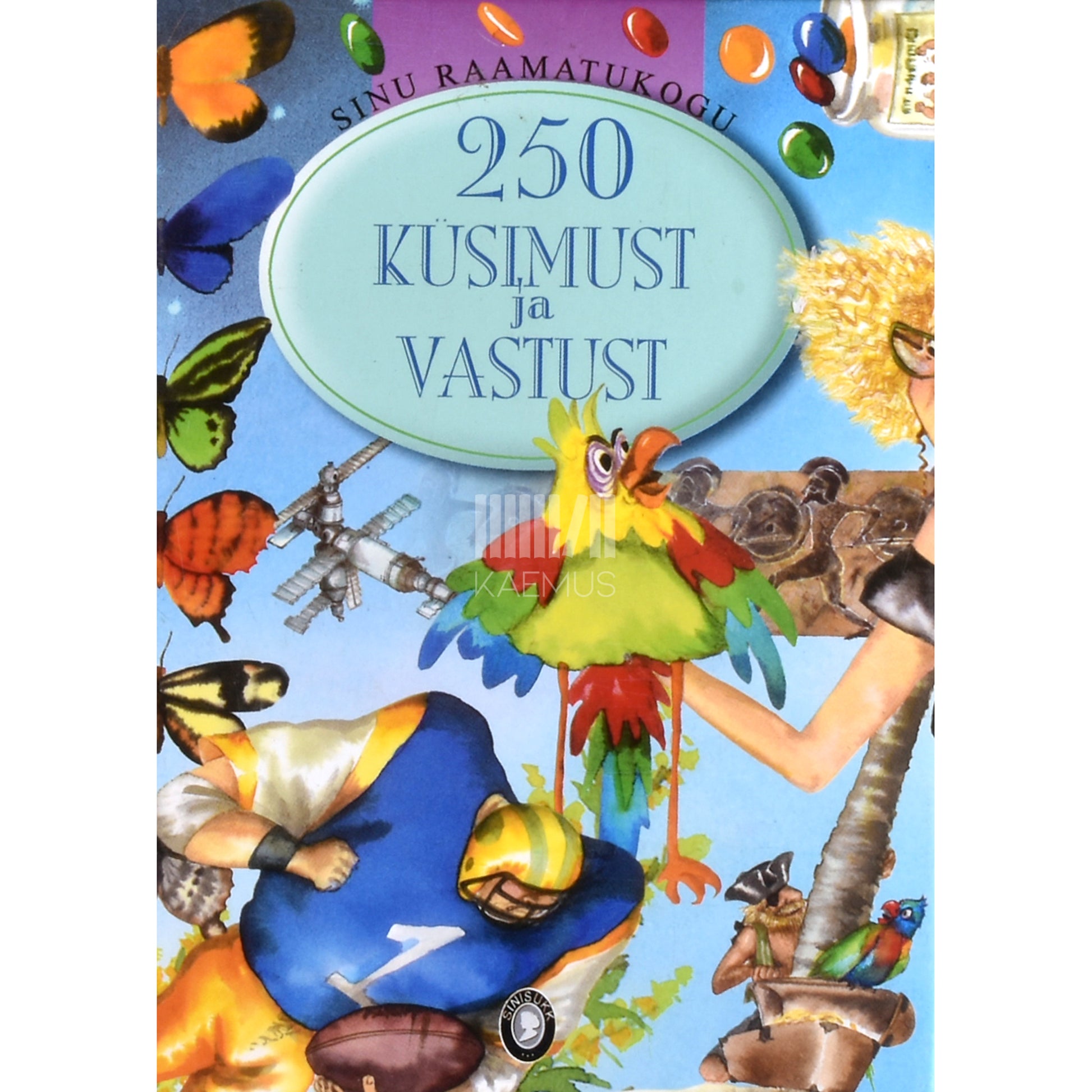 250 küsimust ja vastust
