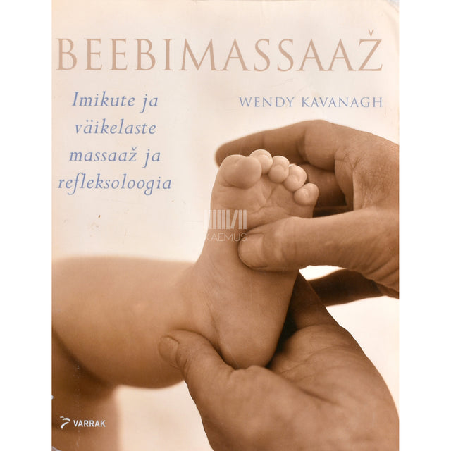 Wendy Kavanagh. Beebimassaaž