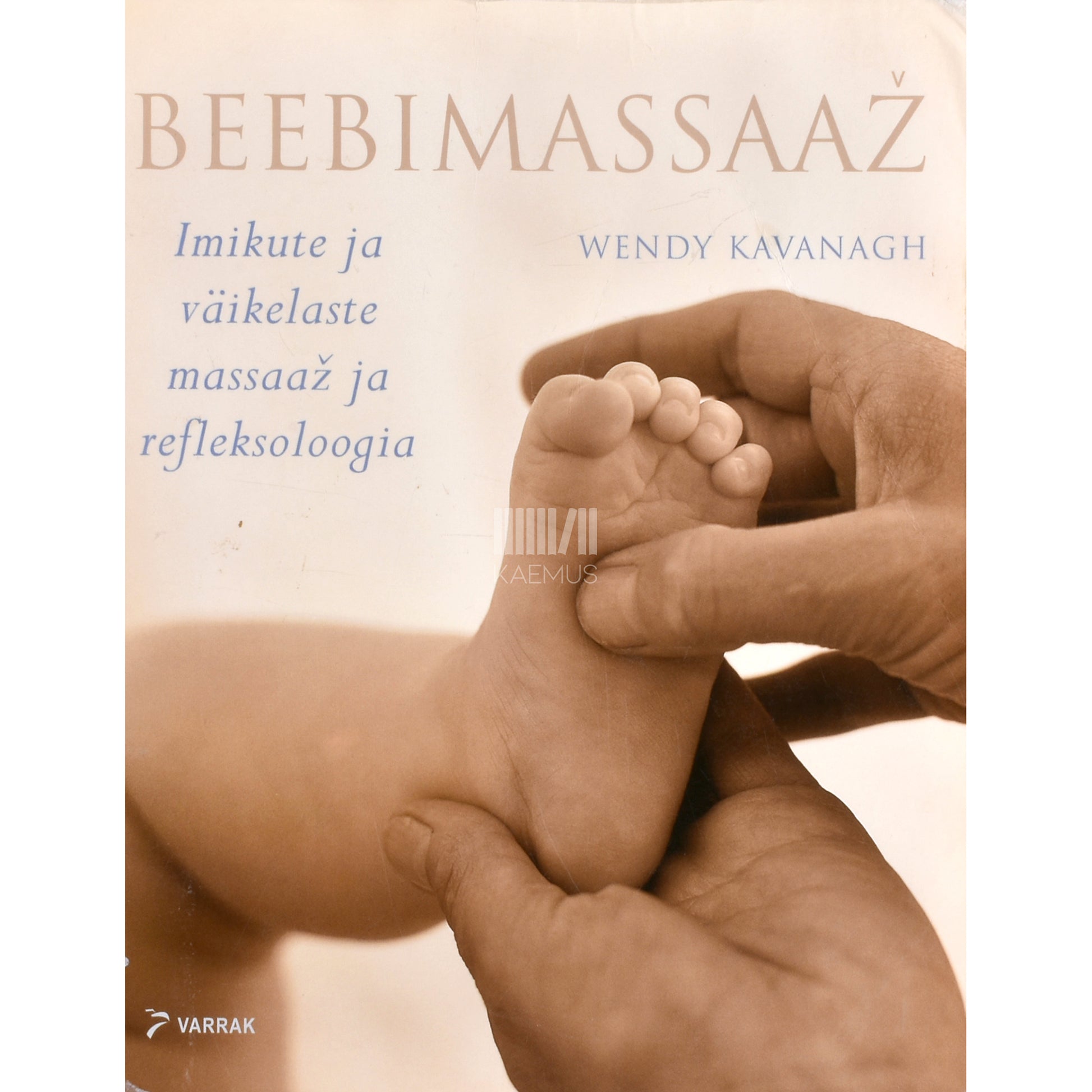 Wendy Kavanagh. Beebimassaaž