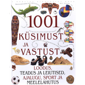 David Pickering, Helena Spiteri 1001 küsimust ja vastust