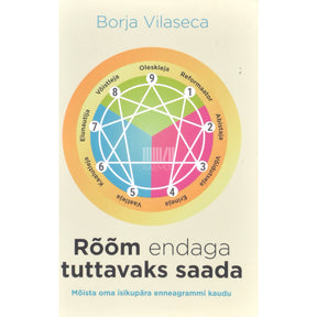 Borja Vilaseca Rõõm endaga tuttavaks saada