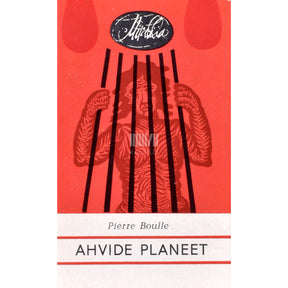 Pierre Boulle Ahvide planeet