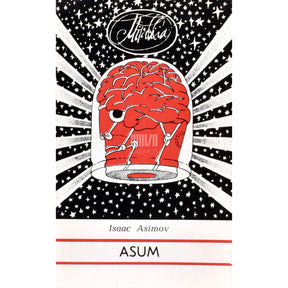 Isaac Asimov Asum