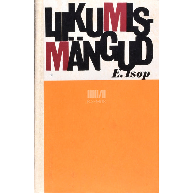 Endel Isop. Liikumismängud