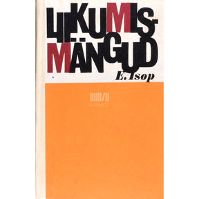 Endel Isop Liikumismängud