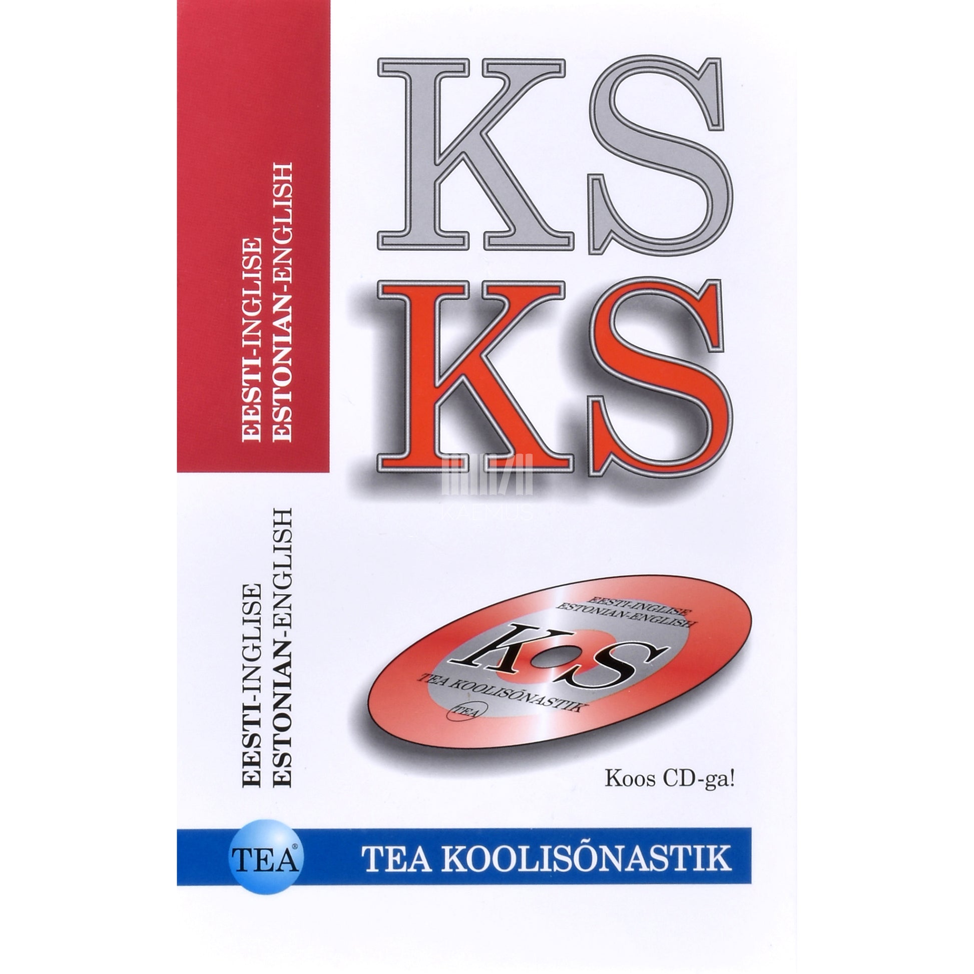 Eesti-inglise Estonian-English