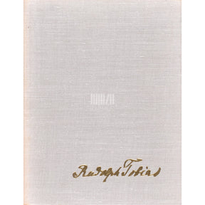 Kaemus Rudolf Tobias sõnas ja pildis