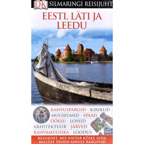 Kaemus Eesti, Läti ja Leedu