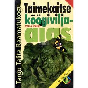 Väino Pallum Taimekaitse köögiviljaaias