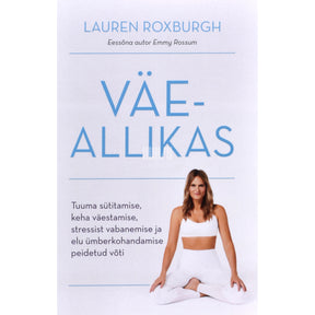 Lauren Roxburgh Väeallikas