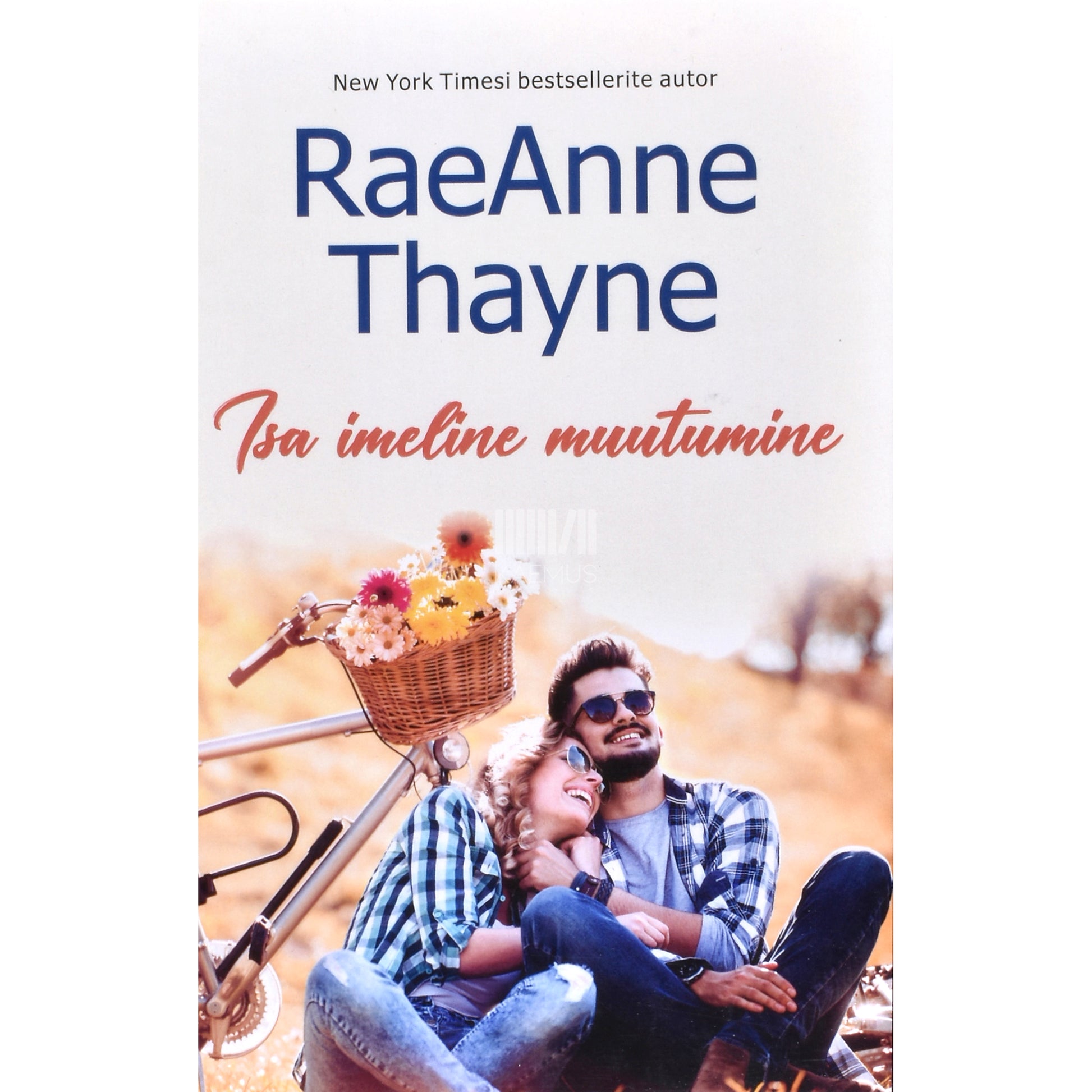 RaeAnne Thayne. Isa imeline muutumine