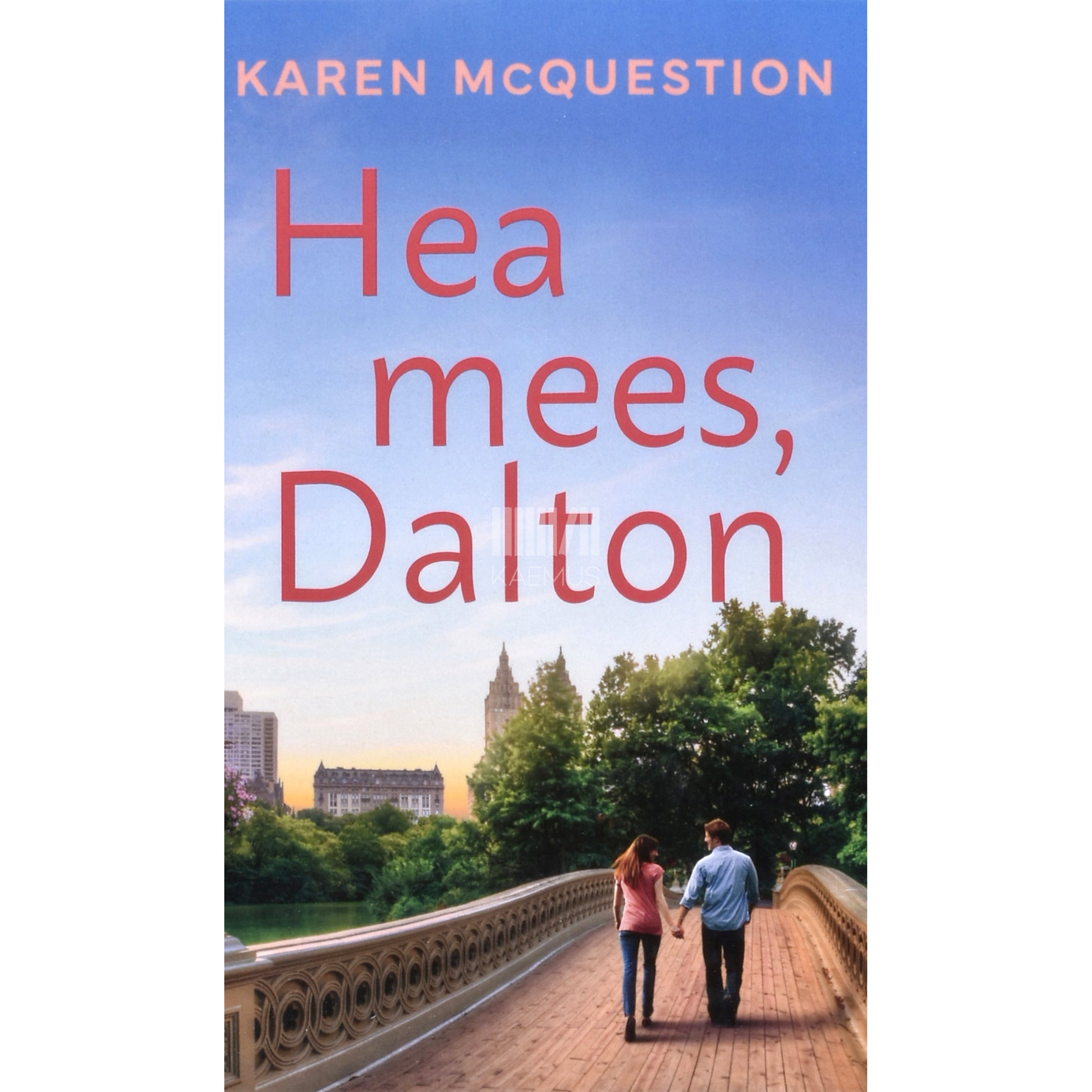 Karen McQuestion. Hea mees, Dalton