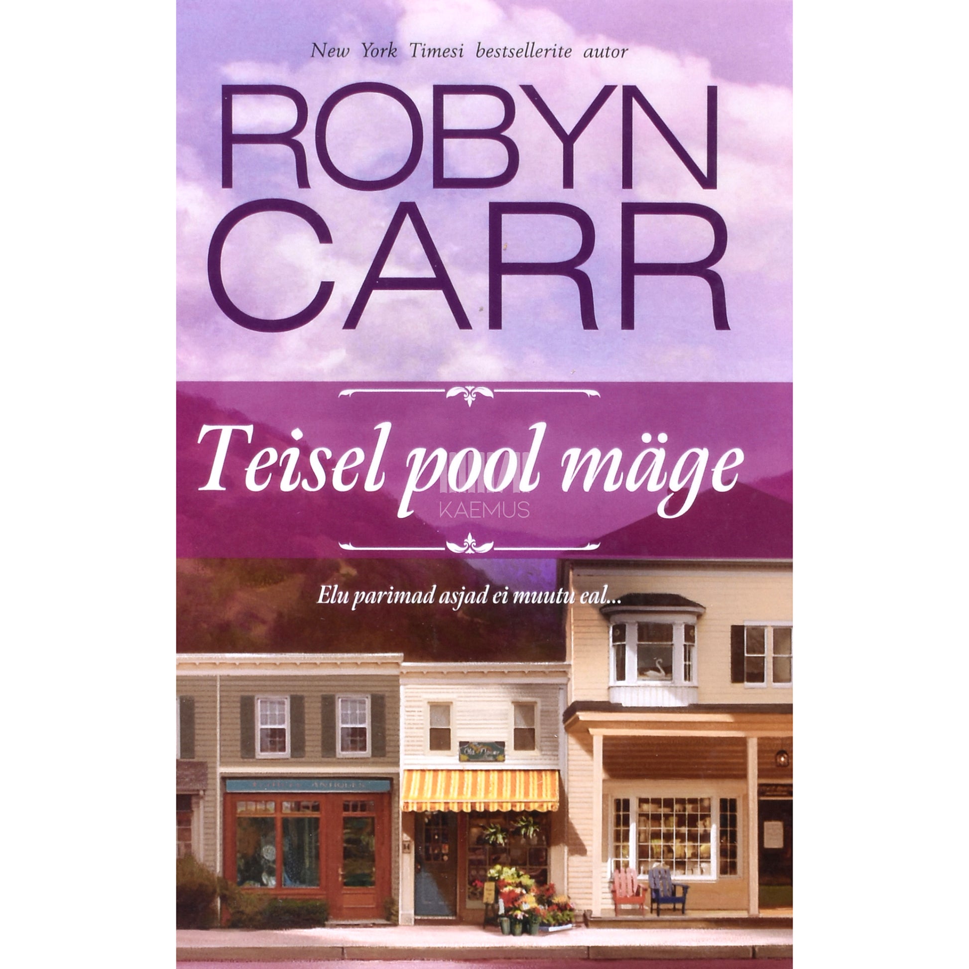 Robyn Carr. Teisel pool mäge