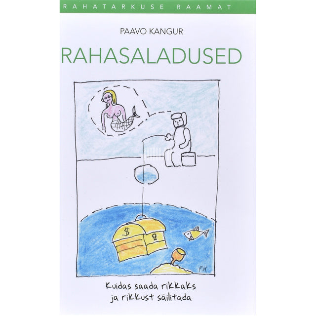 Paavo Kangur. Rahasaladused