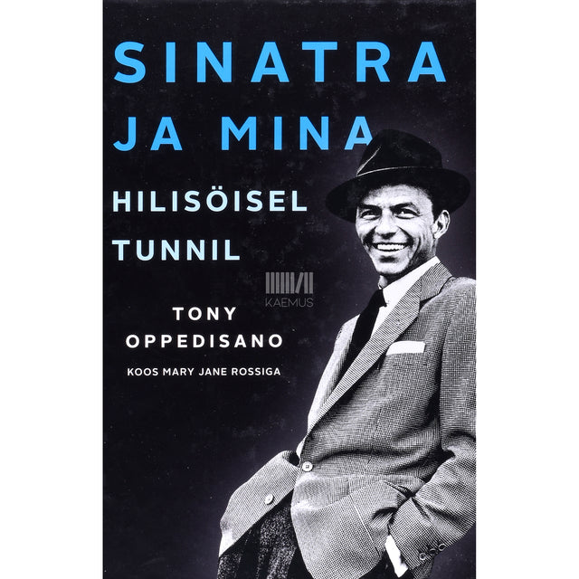 Tony Oppedisano koos Mary Jane Rossiga. Hilisöisel tunnil