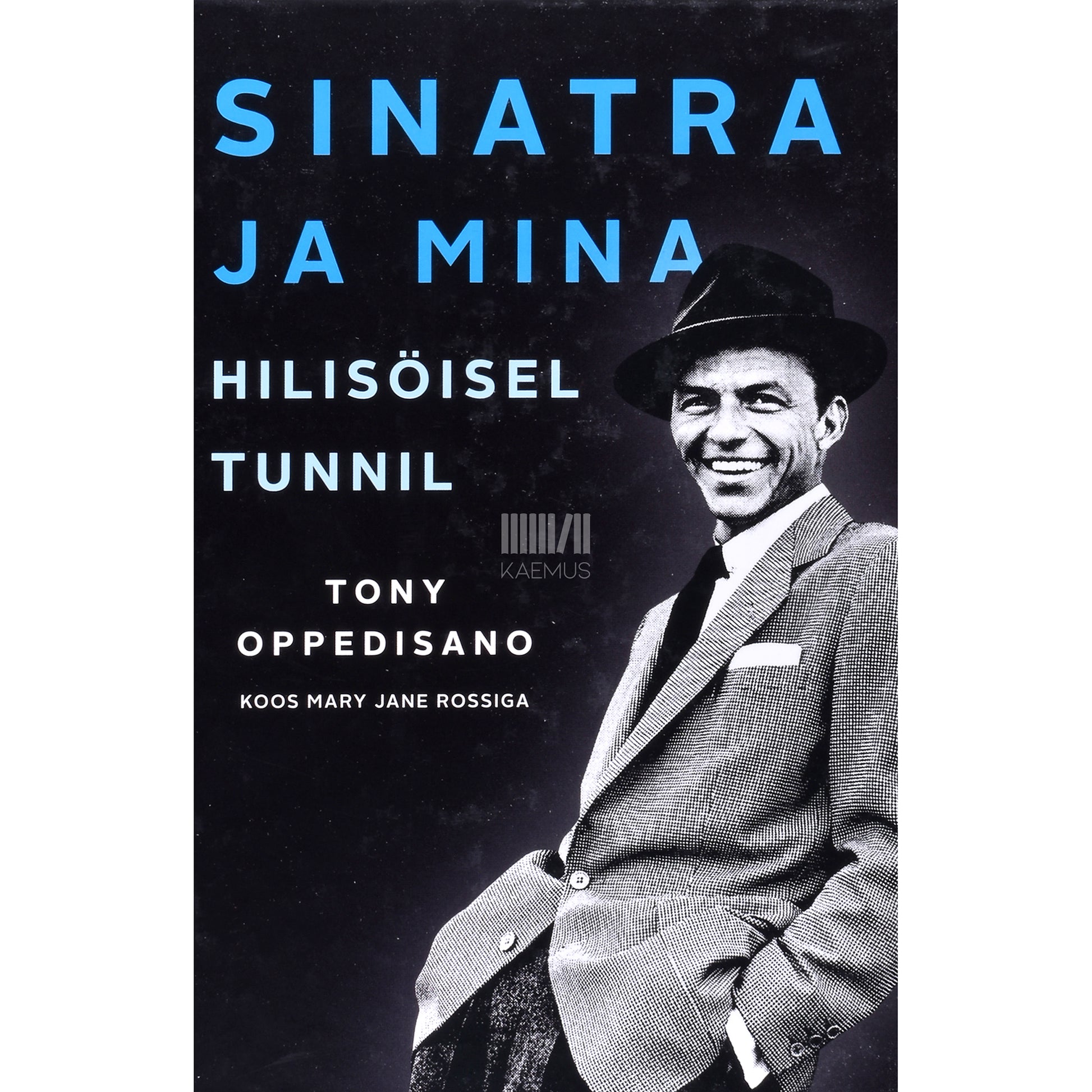 Tony Oppedisano koos Mary Jane Rossiga. Hilisöisel tunnil