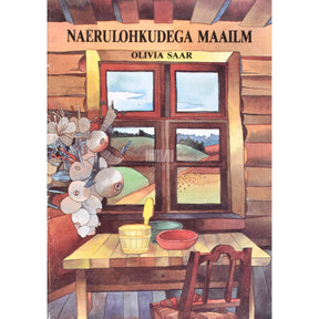 Olivia Saar Naerulohkudega maailm