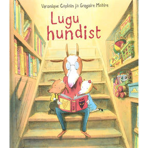 Véronique Caplain Lugu hundist