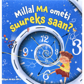 Gülşen Arslan Akca Millal ma ometi suureks saan?