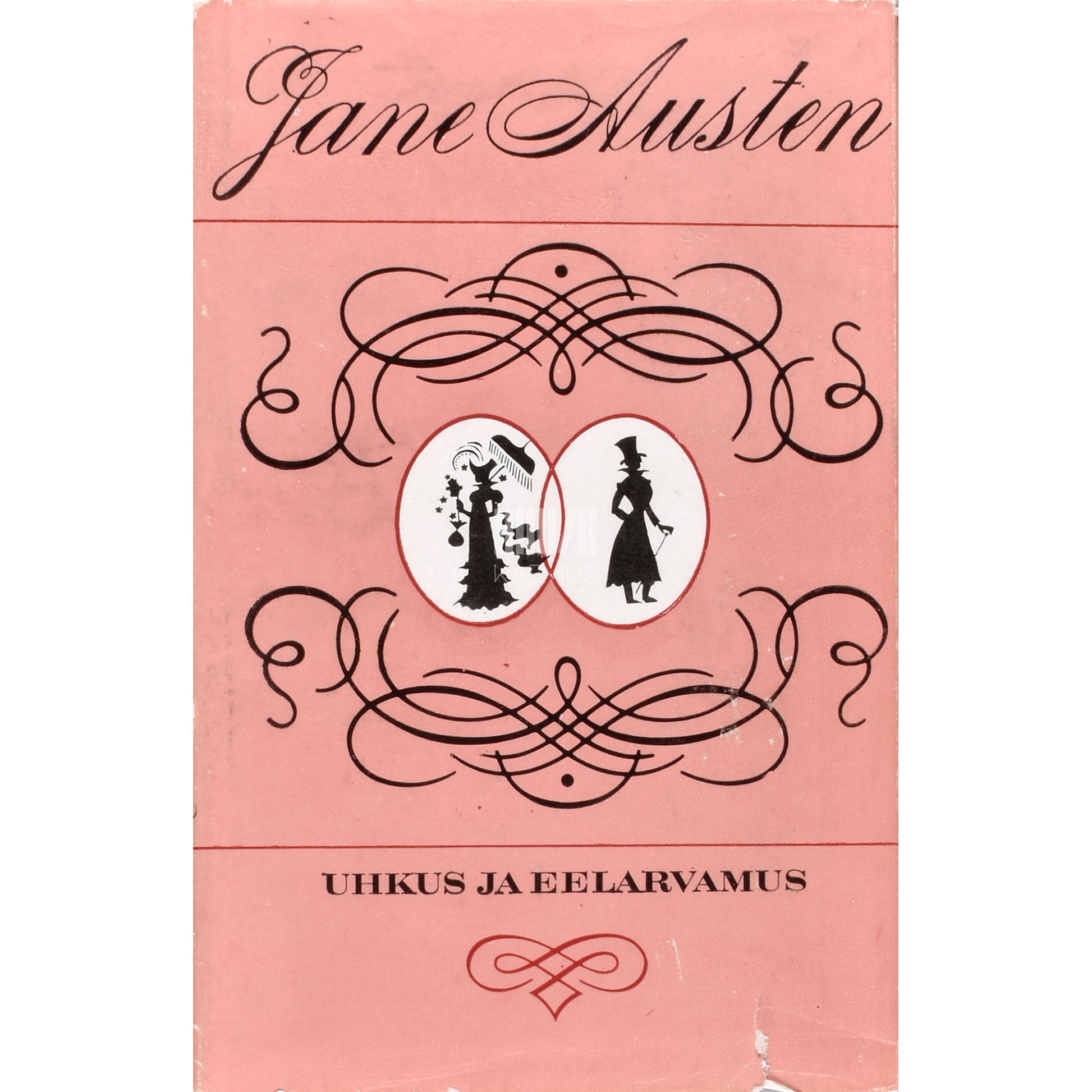Jane Austen. Uhkus ja eelarvamus