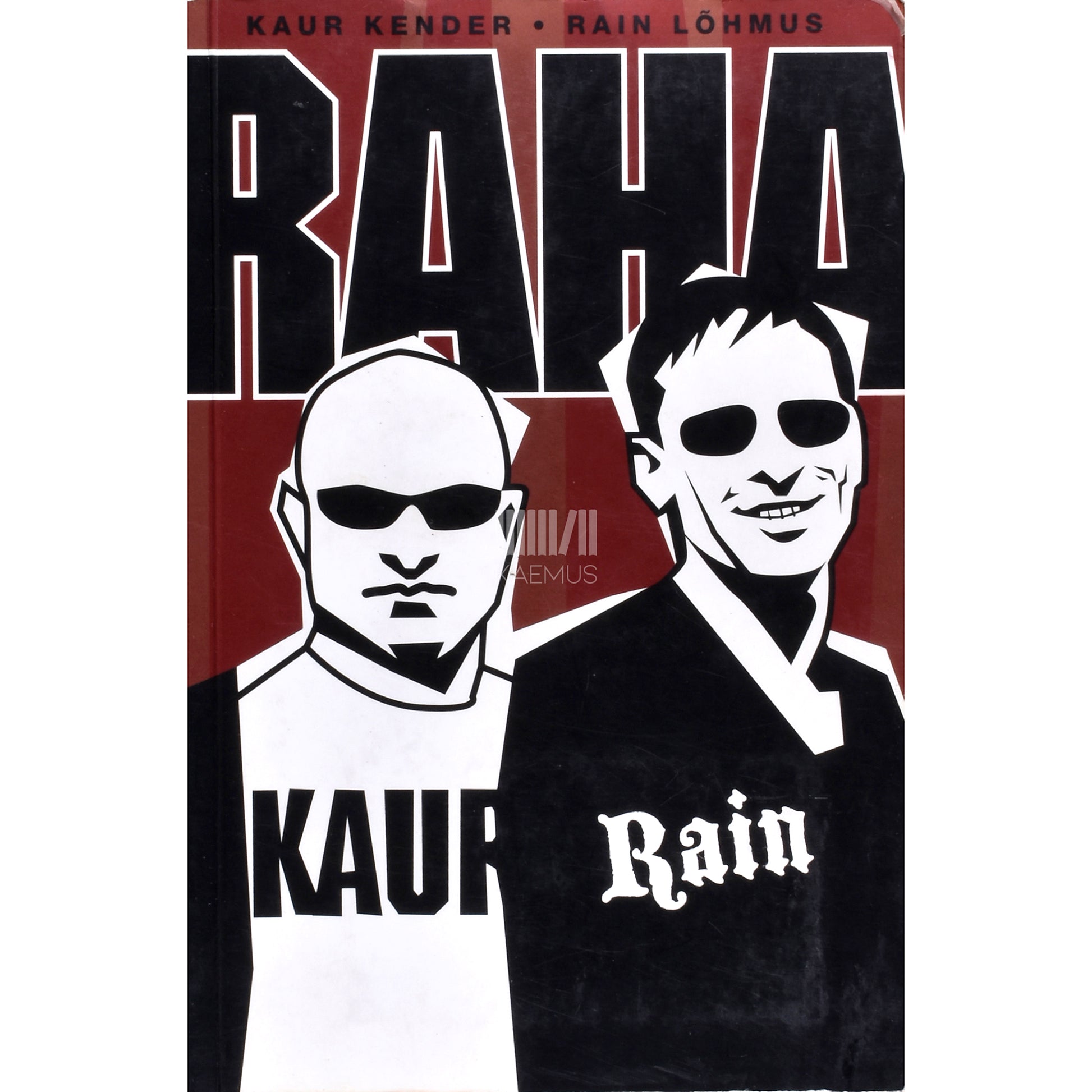 Rain Lõhmus; Kaur Kender. Raha