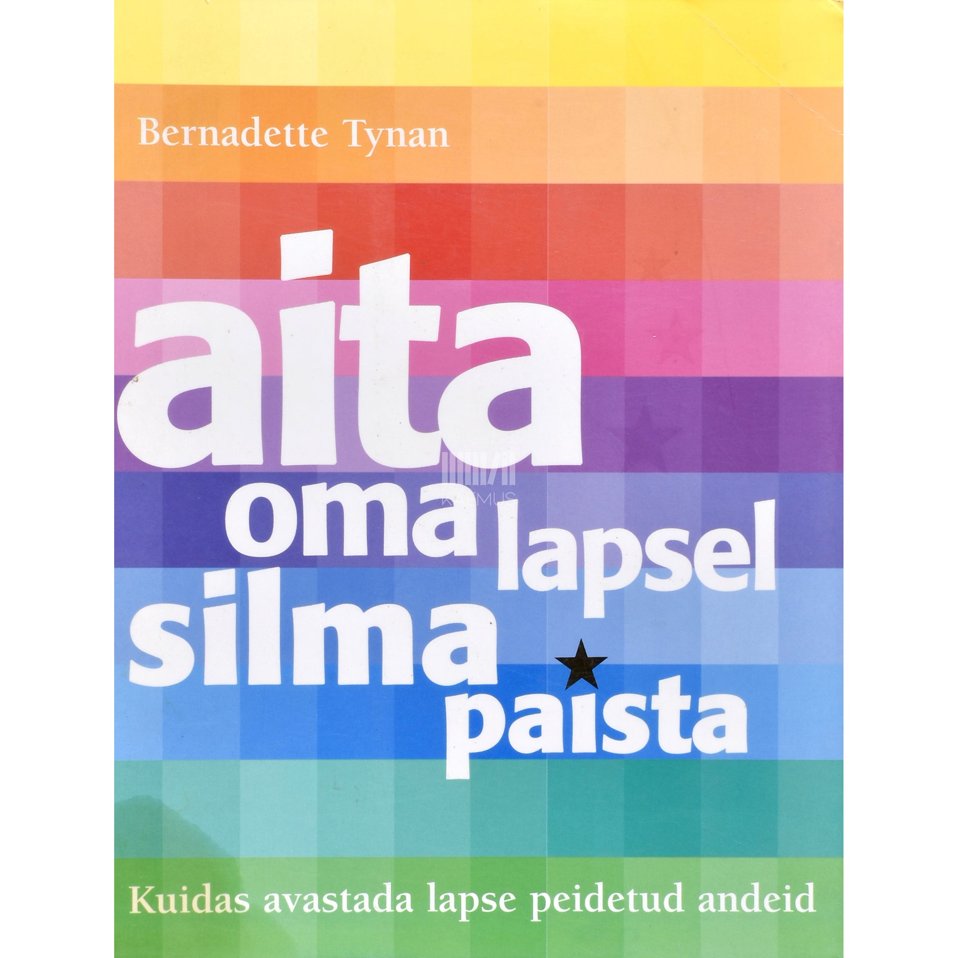 Bernadette Tynan. Aita oma lapsel silma paista