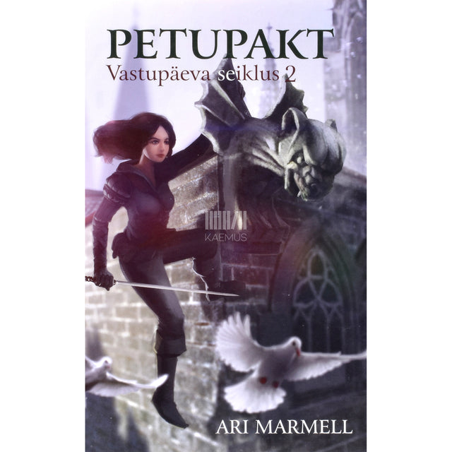 Ari Marmell. Petupakt 2. osa