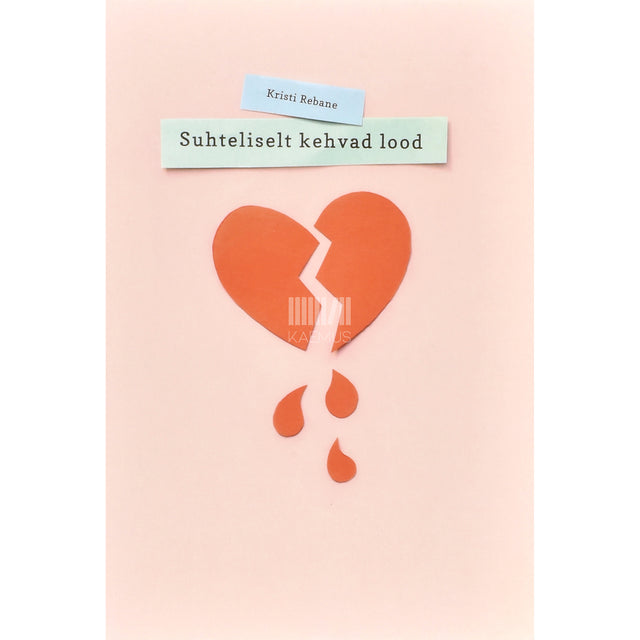 Kristi Rebane. Suhteliselt kehvad lood