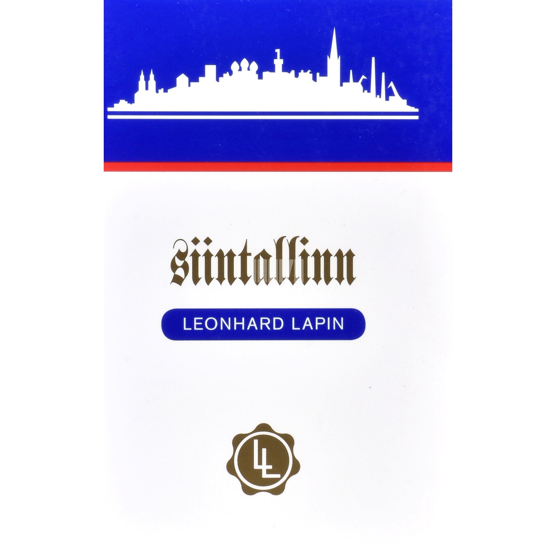 Leonhard Lapin. Siintallinn