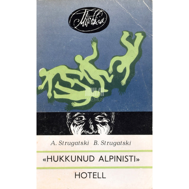Hukkunud alpinisti hotell
