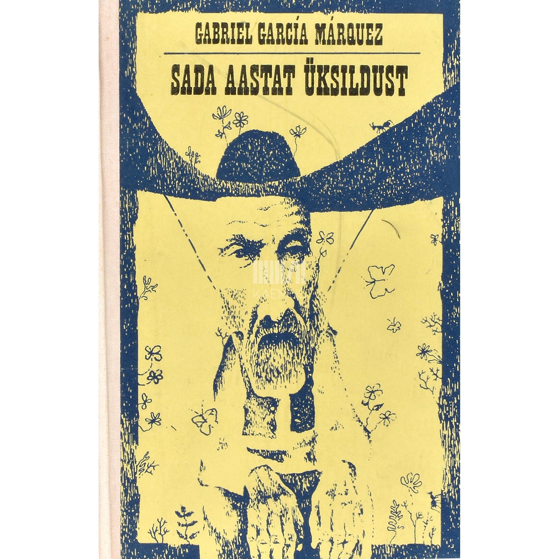 Gabriel García Márquez. Sada aastat üksildust