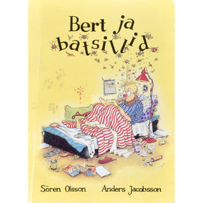 Sören Olsson, Anders Jacobsson Bert ja batsillid