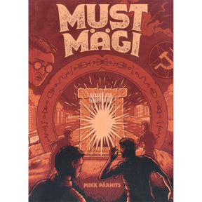 Mikk Pärnits Must mägi