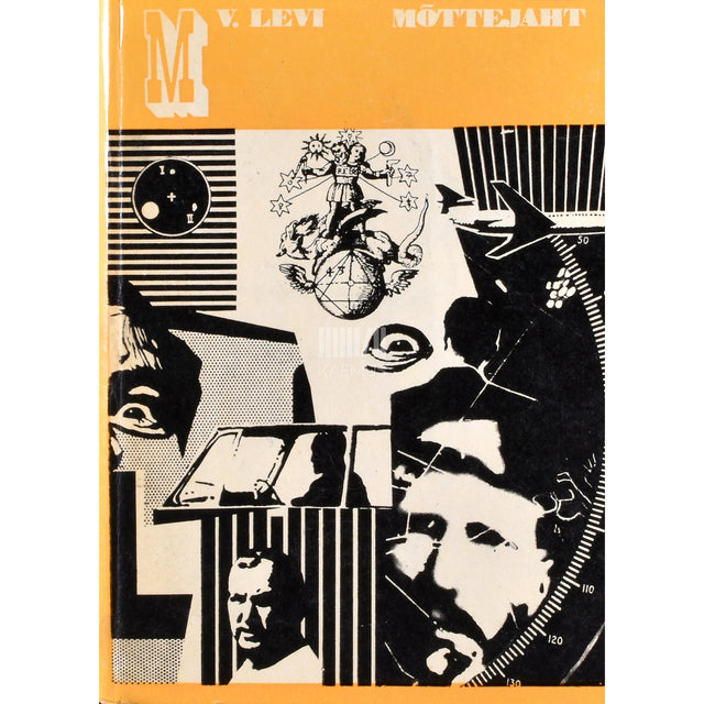 Vladimir Levi. Mõttejaht. Psühhiaatri märkmed