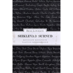Bess Lovejoy Seiklevad surnud