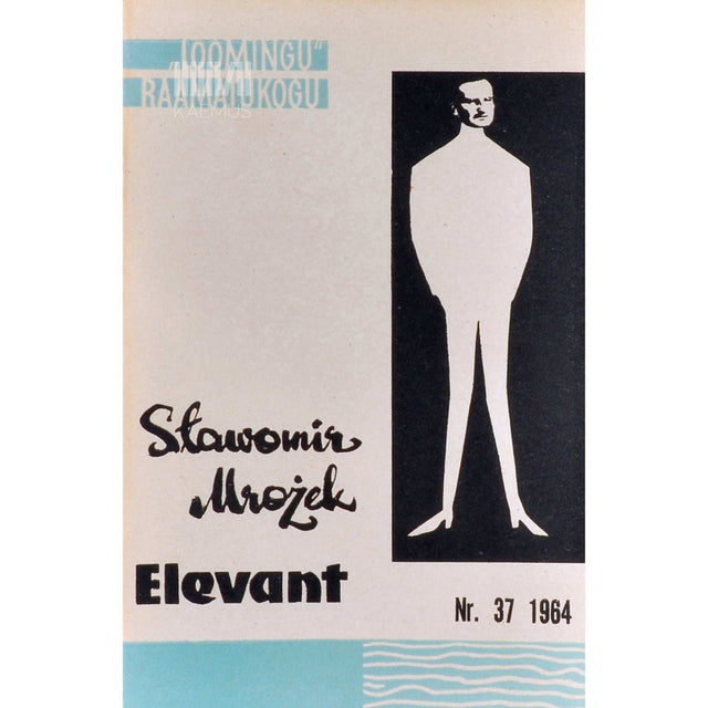 Sławomir Mrożek - Elevant