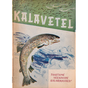 Kaemus Õngemees kalavetel 2. osa