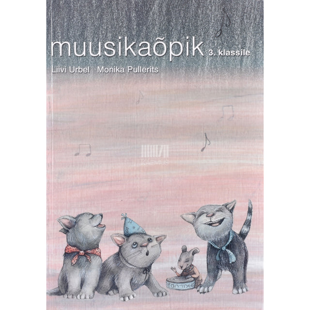 Muusikaõpik 3. klassile